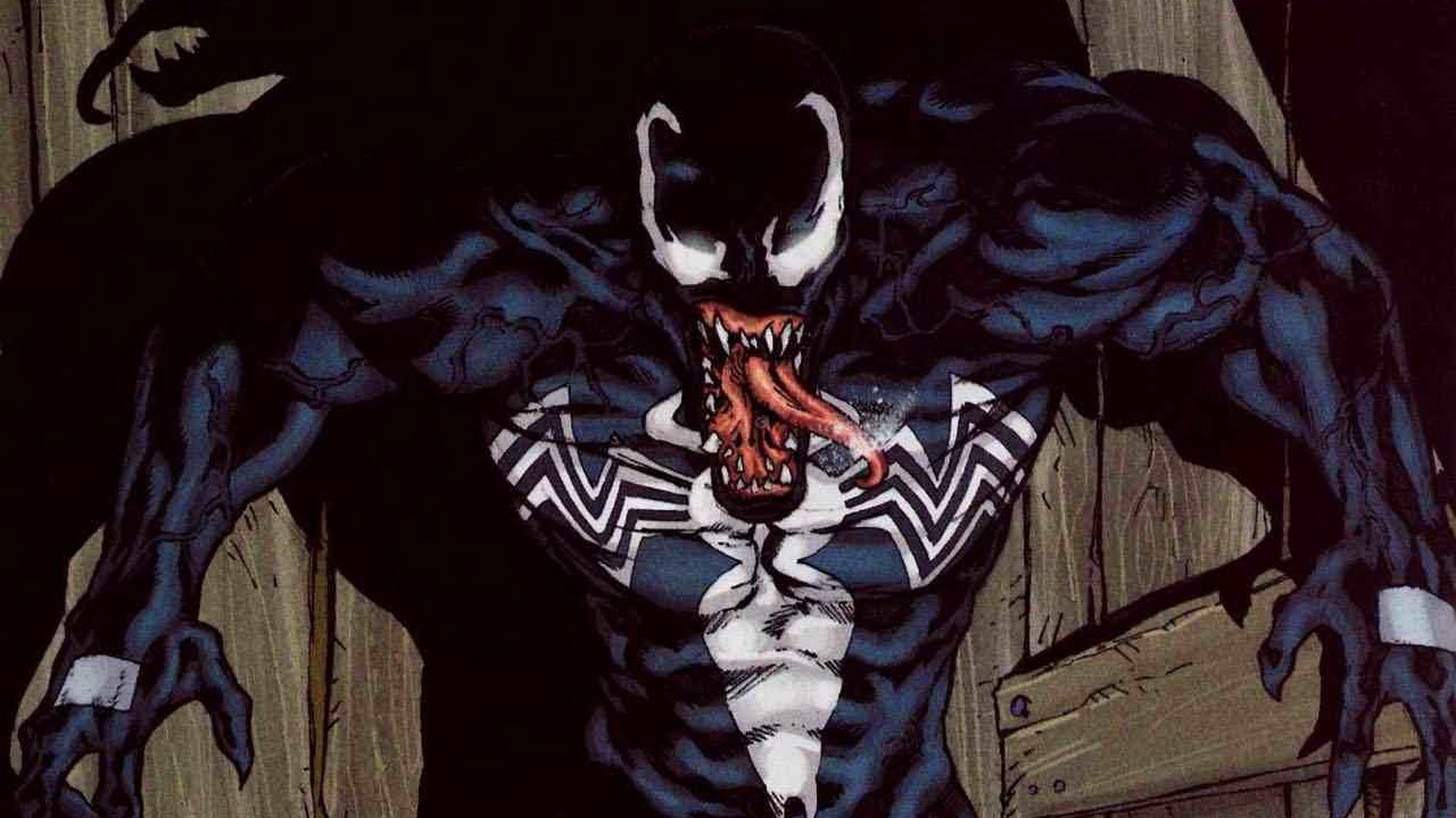 Marvel Unveils Venom S New Revamped Look For Guardians Of The Galaxy