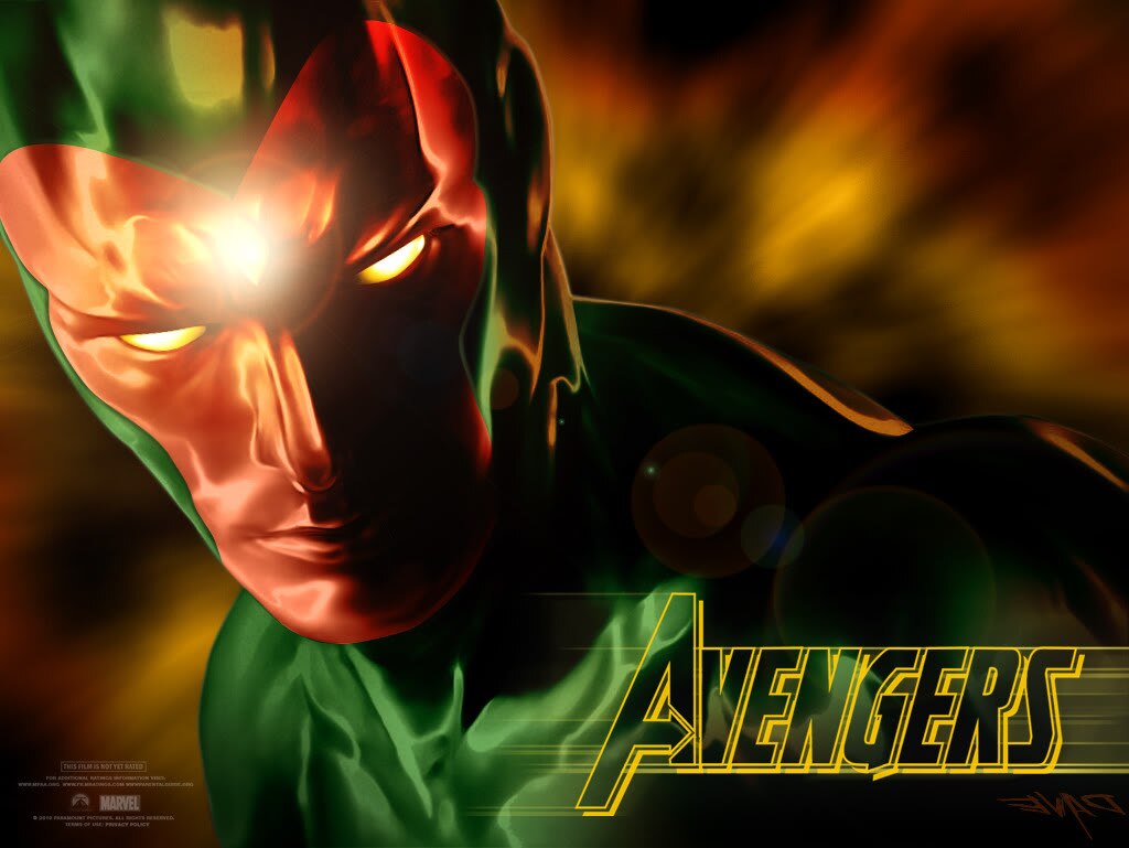 Vision S Origins In Age Of Ultron Will Be Pretty Faithful To The Comics