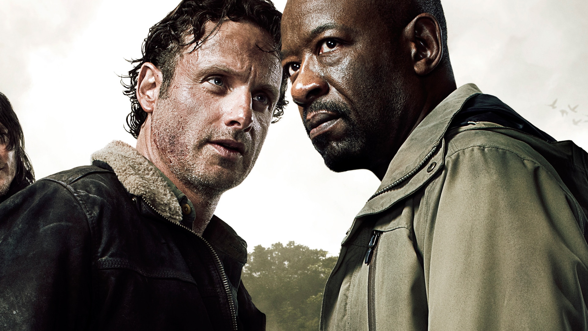 Exclusive Walking Deads Ep Gale Anne Hurd Defends Rick And