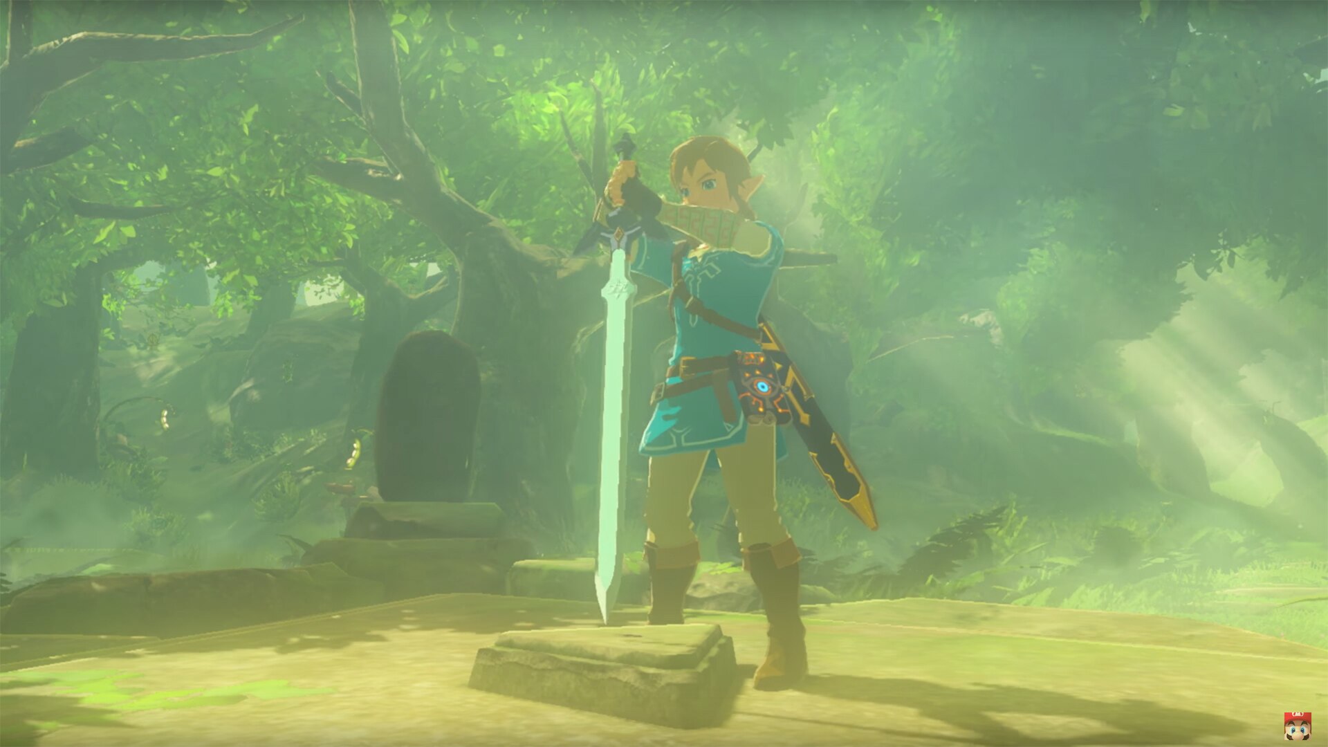 Legend Of Zelda Breath Of The Wild Dlc And New Amiibo Revealed At