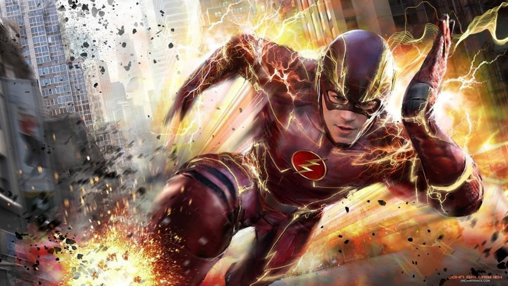 Fan Favorite Flash Star Returns In Shocking Set Pic From Season 2 Blastr