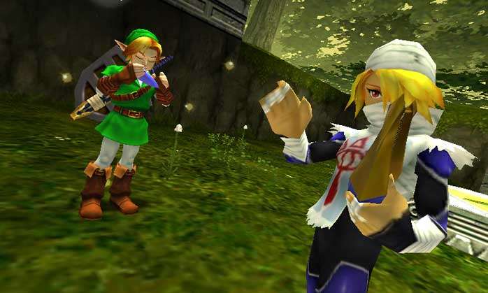 Gaming classic Zelda: Ocarina of Time enters Video Games Hall of Fame - My  Nintendo News