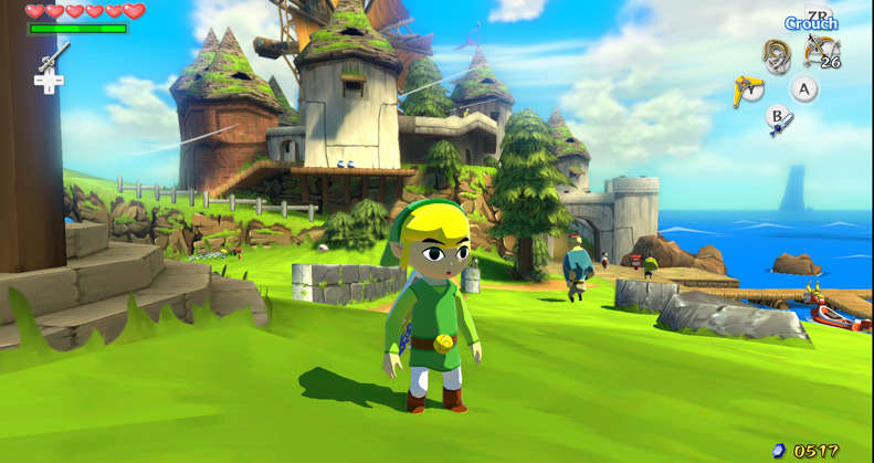 The Legend of Zelda Face-Off: The Best Game Revealed